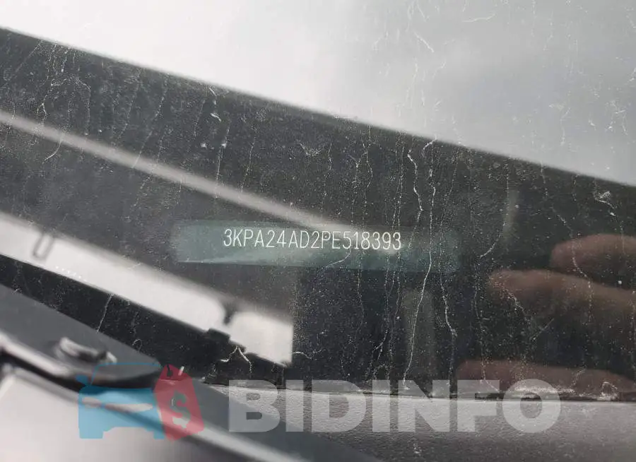 3KPA24AD2PE518393 Photo# 12
