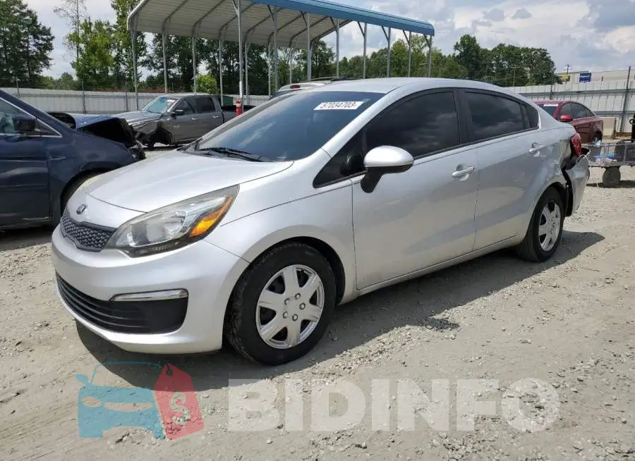 KNADM4A39G6668499 Photo# 1