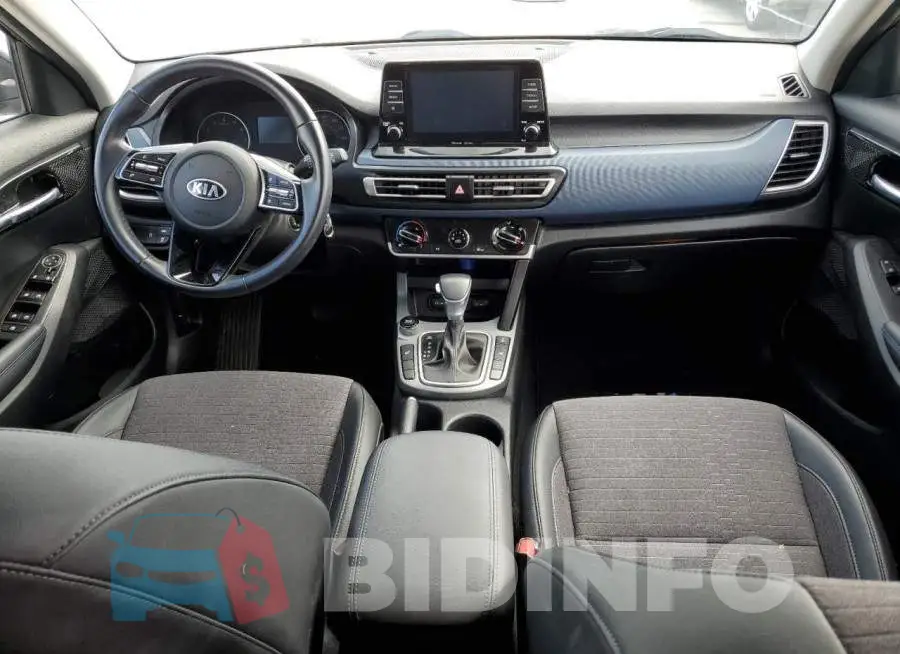 KNDEUCAA3M7161619 Photo# 8