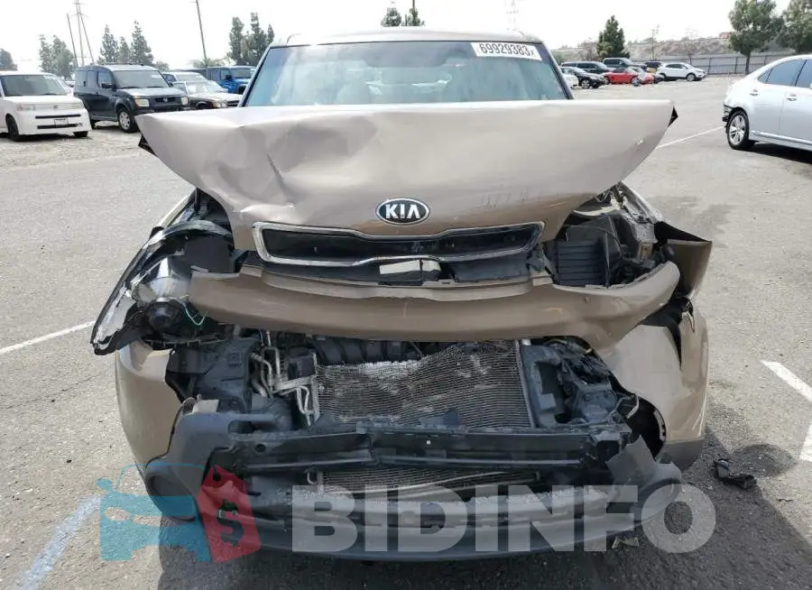 KNDJP3A51E7007422 Photo# 5