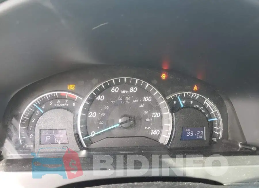 4T1BF1FK3EU804505 Photo# 9