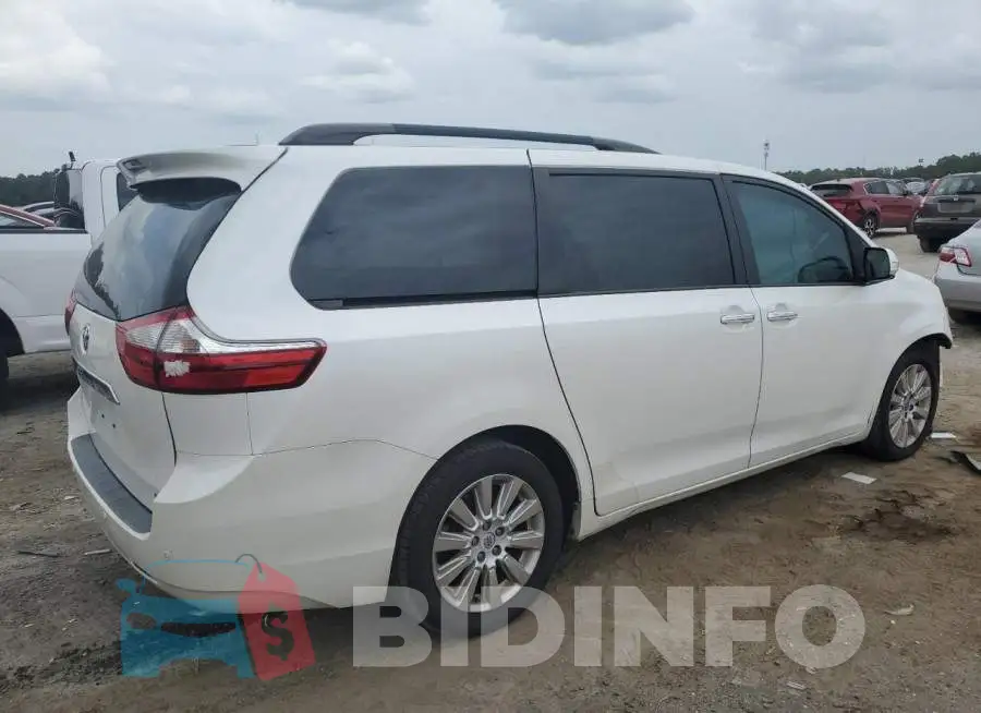 5TDYK3DC6GS742168 Photo# 3