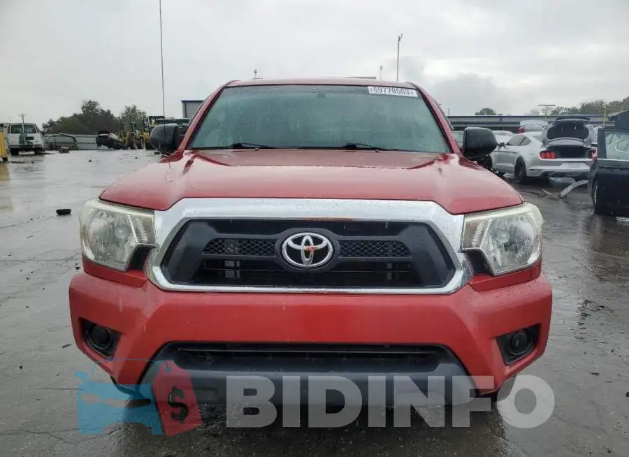 5TFTX4CN7EX041182 Photo# 5