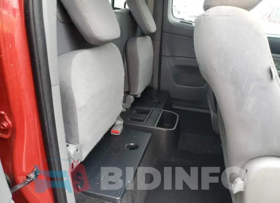 5TFTX4CN7EX041182 Photo# 10