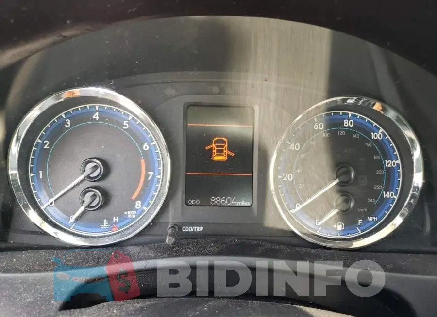 5YFBURHE8KP922526 Photo# 9