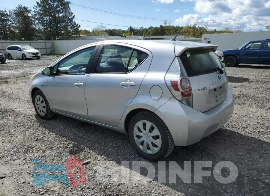 JTDKDTB31E1564540 Photo# 2