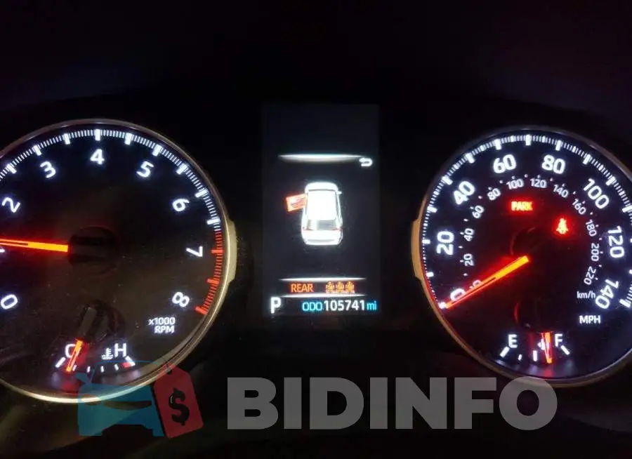 JTMF1RFV8KD501941 Photo# 9