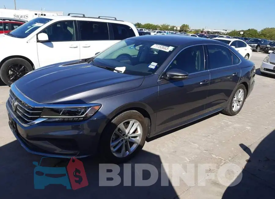 1VWSA7A30LC020384 Photo# 1