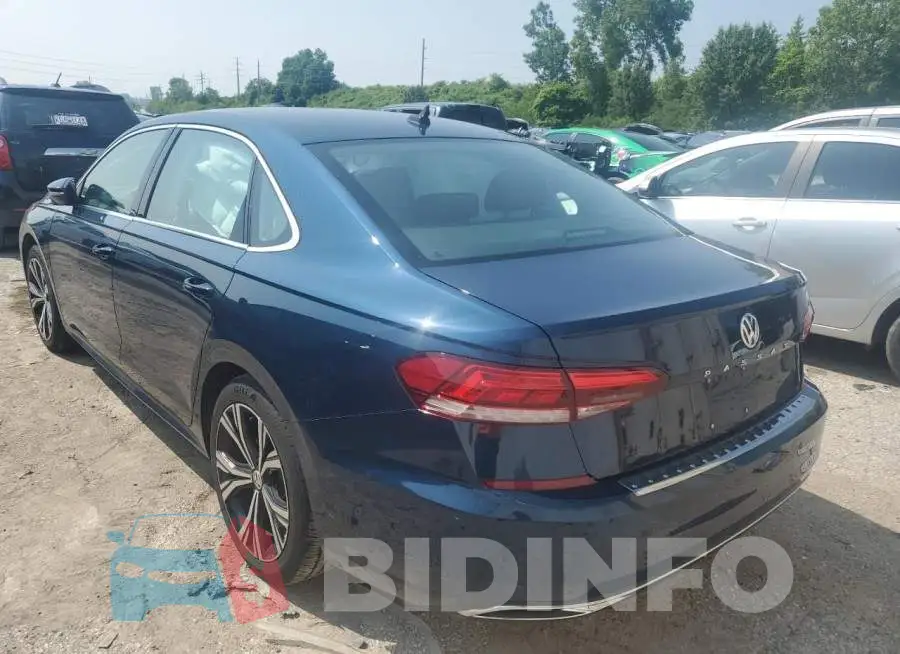 1VWSA7A34NC004921 Photo# 2