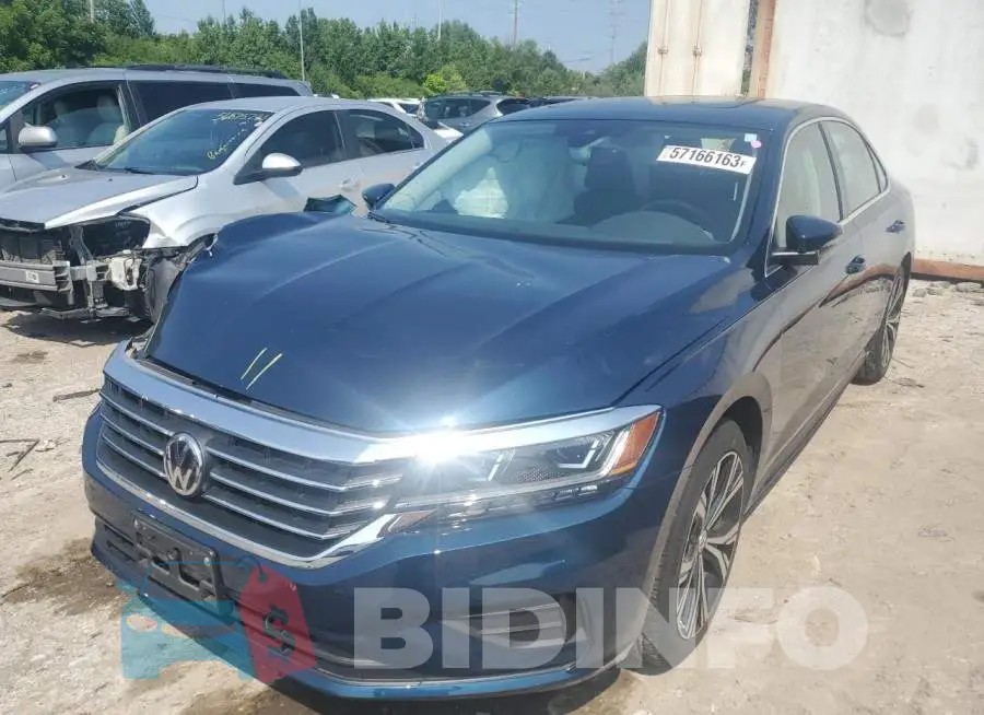 1VWSA7A34NC004921 Photo# 1