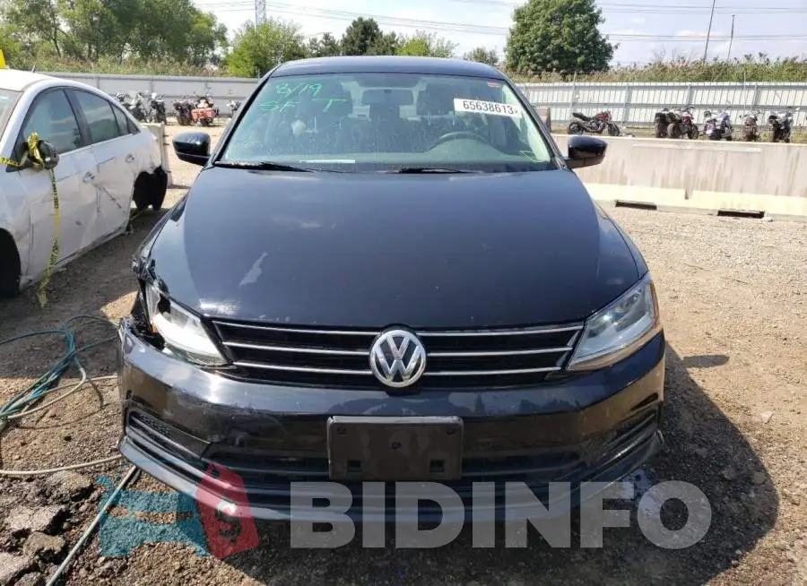 3VW2B7AJ6HM324210 Photo# 5