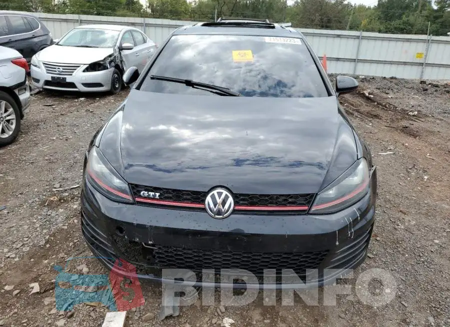 3VW5T7AU9FM088265 Photo# 5