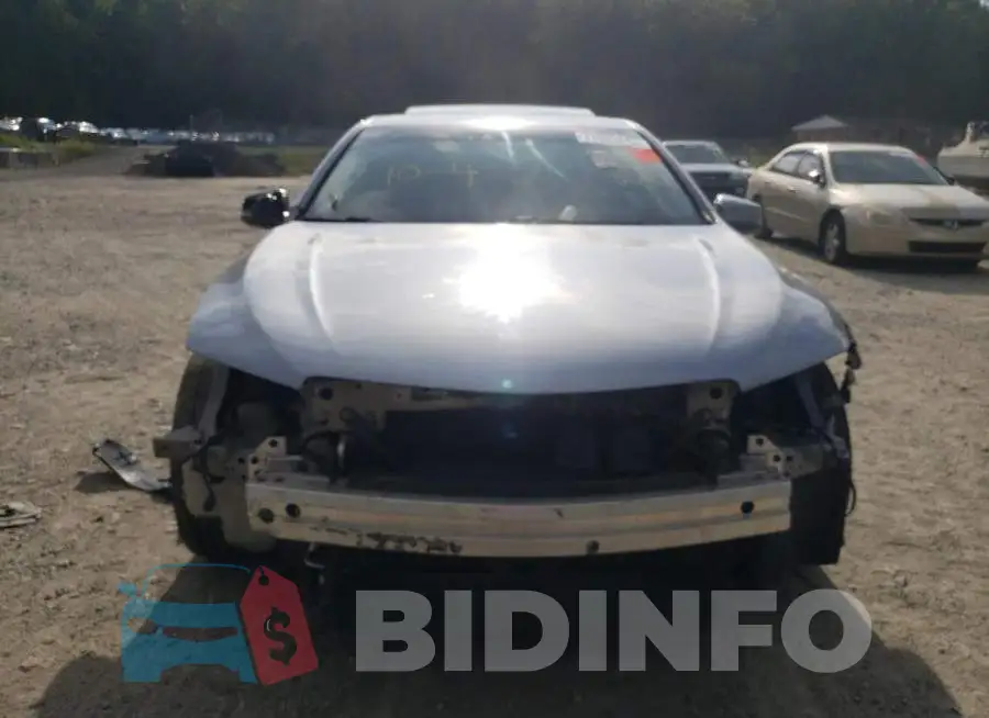 19UUB1F53FA009476 Photo# 5