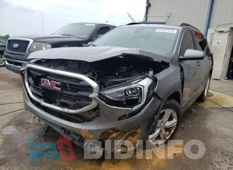 3GKALMEV2ML346815 Photo# 13