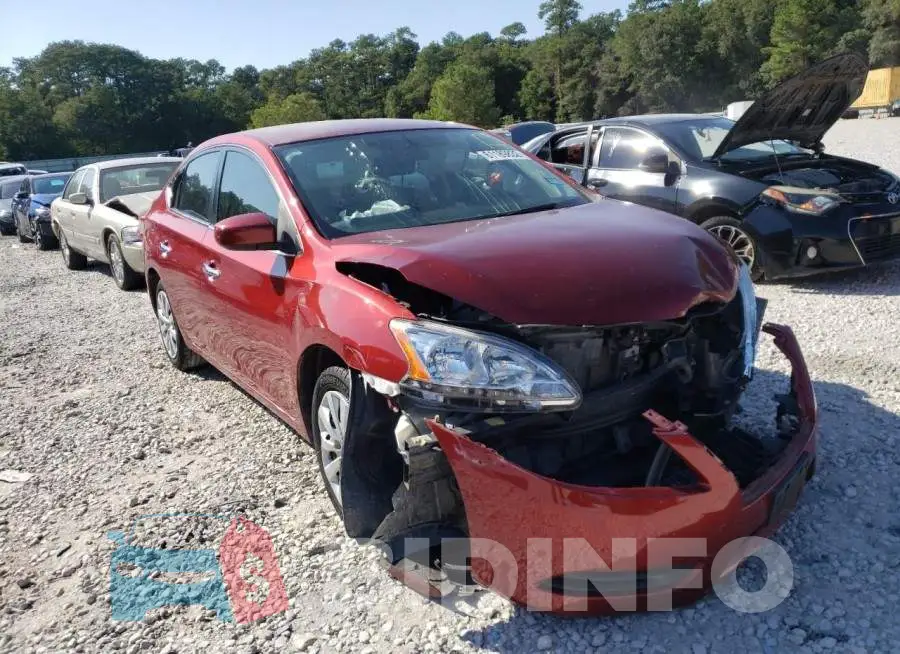 3N1AB7AP2FY213617 Photo# 1