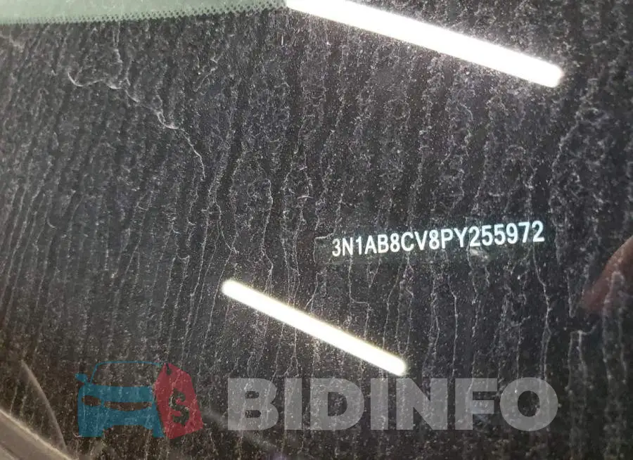3N1AB8CV8PY255972 Photo# 13