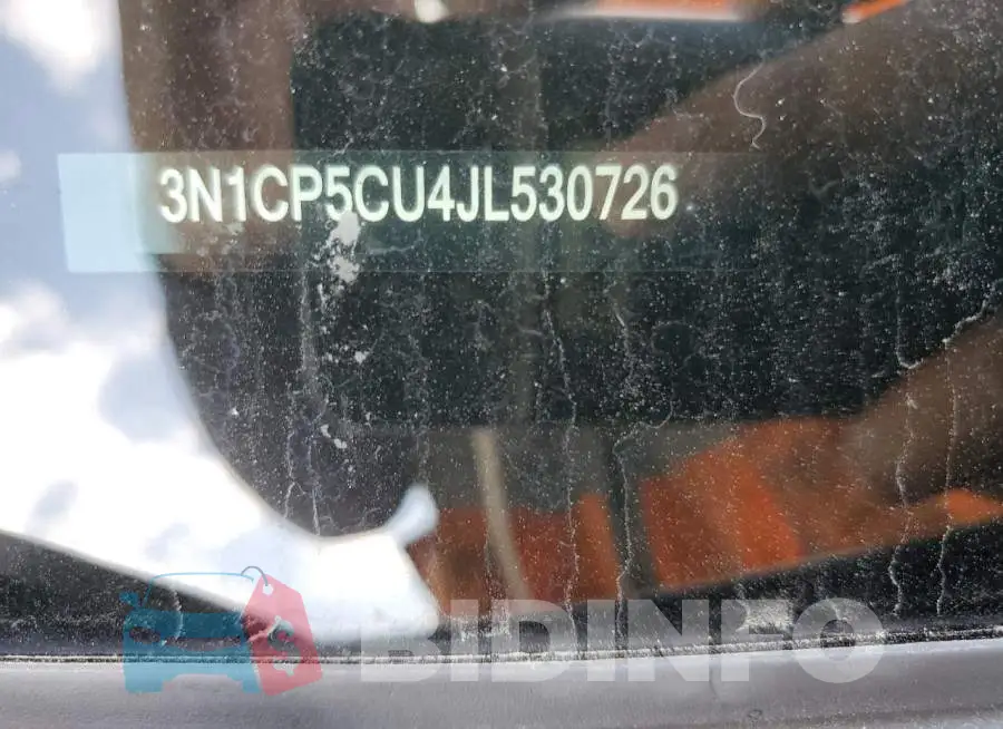 3N1CP5CU4JL530726 Photo# 12