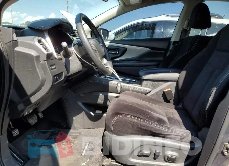 5N1AZ2MH3JN141893 Photo# 7