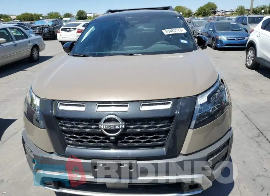 5N1DR3BD1PC204335 Photo# 5
