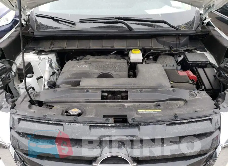 5N1DR3CC6NC270334 Photo# 12