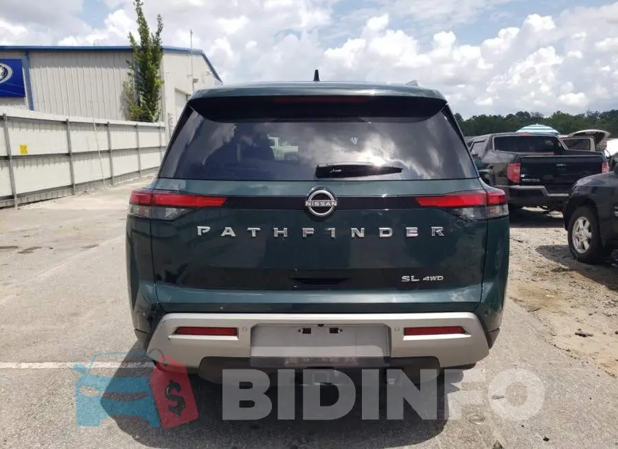 5N1DR3CD5PC214428 Photo# 6