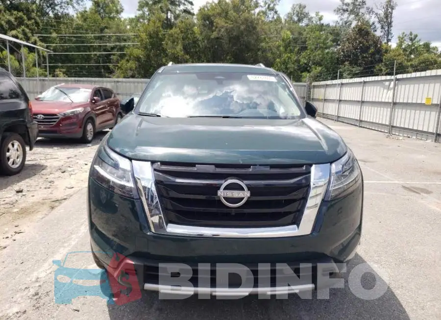 5N1DR3CD5PC214428 Photo# 5