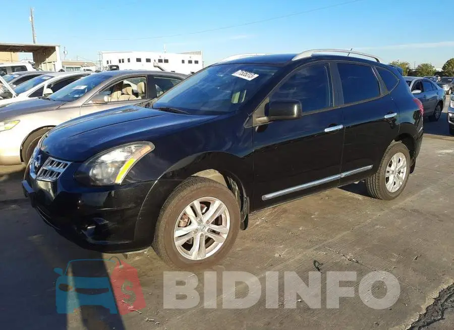 JN8AS5MTXFW655910 Photo# 1