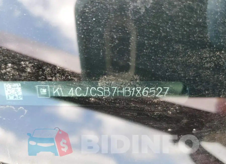 KL4CJCSB7HB186527 Photo# 14