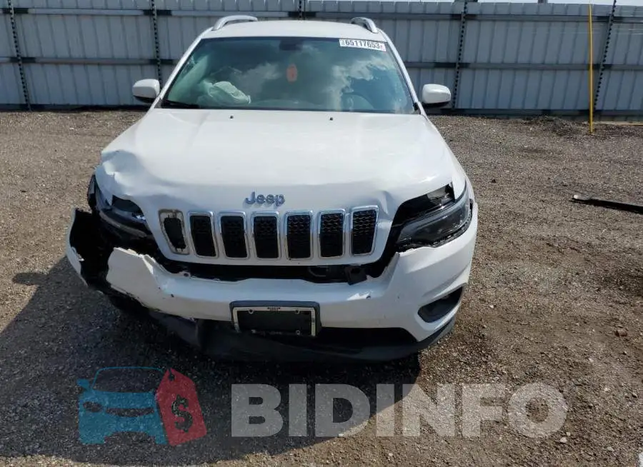 1C4PJLCB9KD220761 Photo# 5