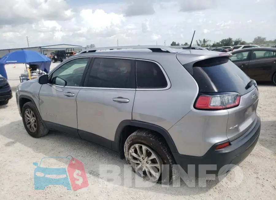 1C4PJMCB4KD237523 Photo# 2
