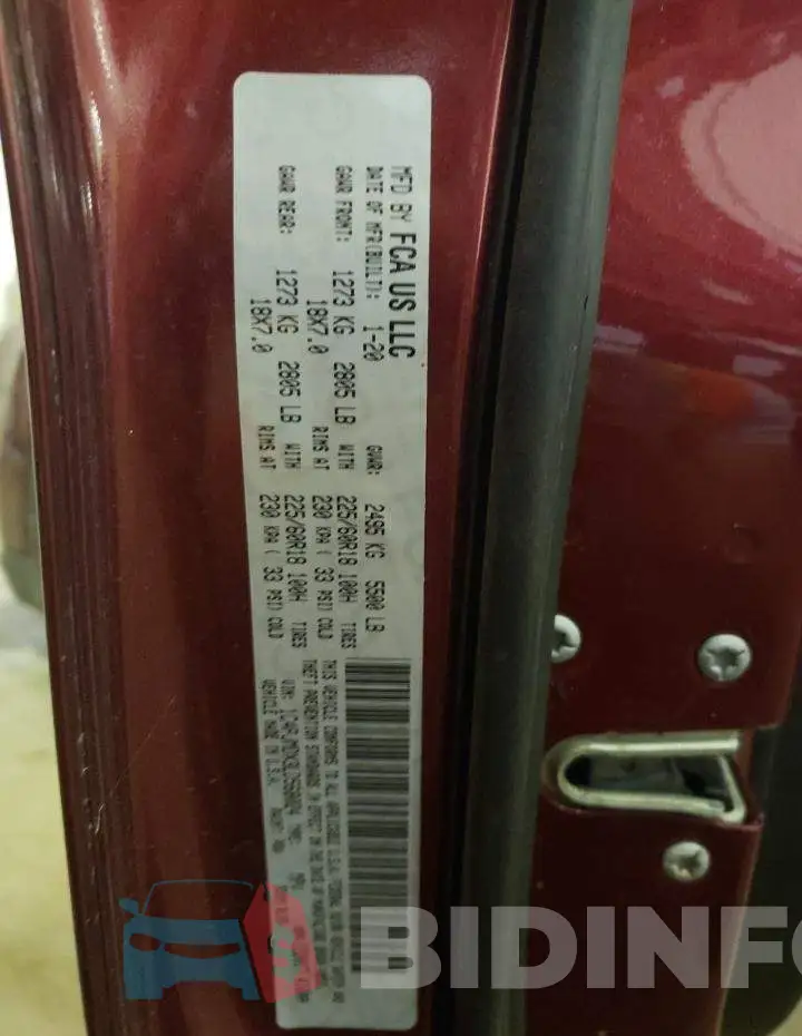 1C4PJMDX3LD568024 Photo# 13