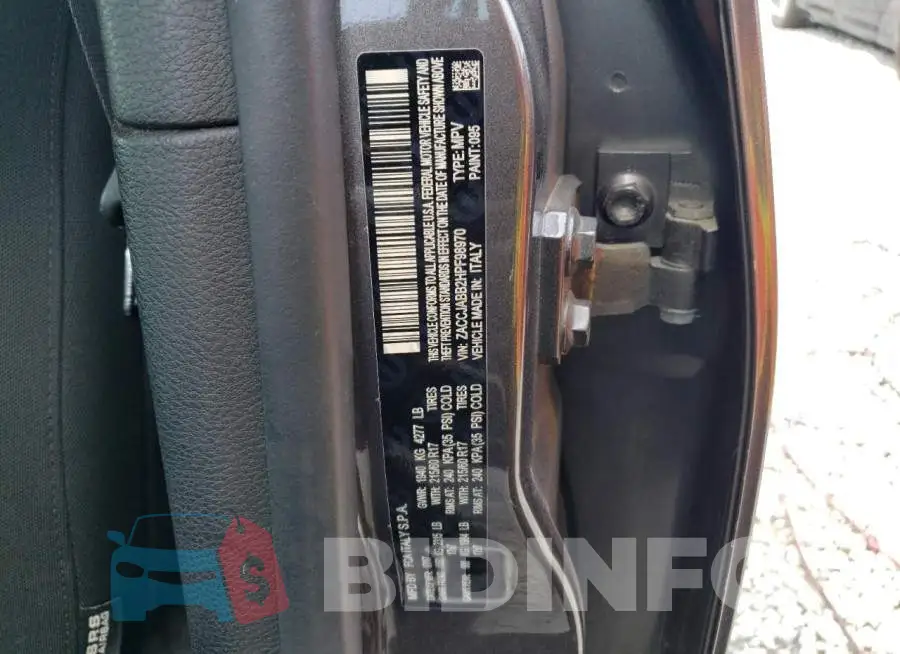 ZACCJABB2HPF98970 Photo# 12
