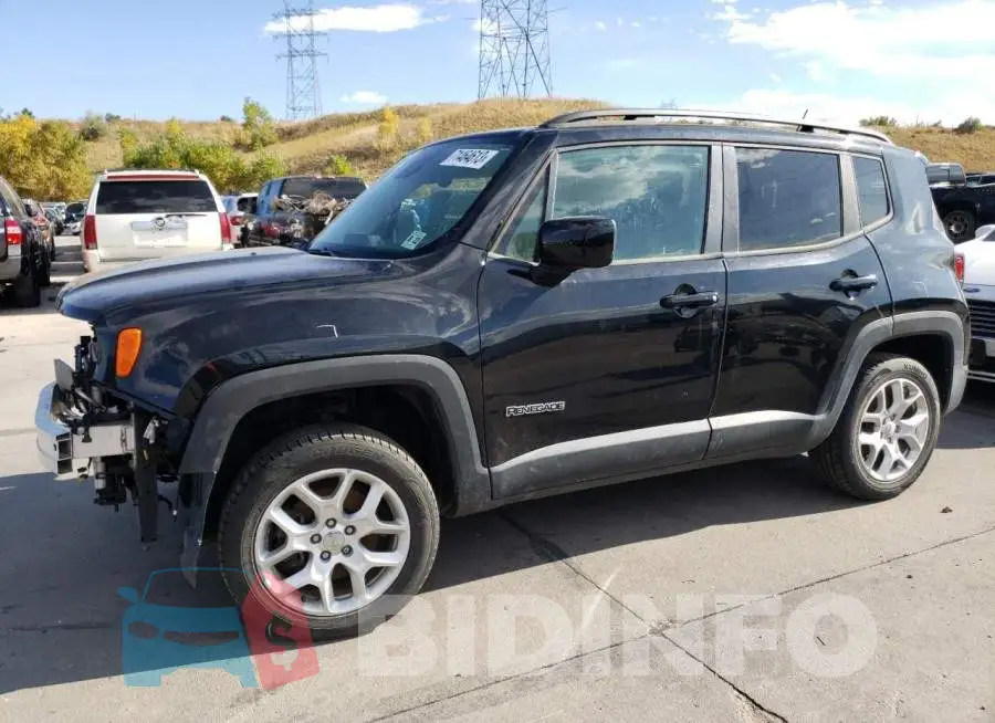 ZACCJBBB2HPF91734 Photo# 1