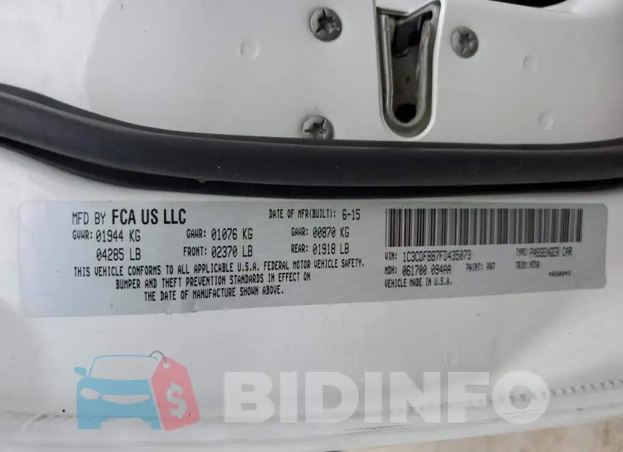 1C3CDFBB7FD435073 Photo# 12