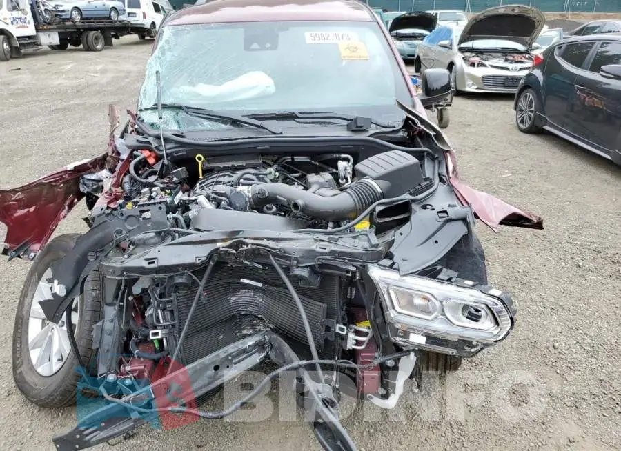1C4RDJAGXPC581724 Photo# 5