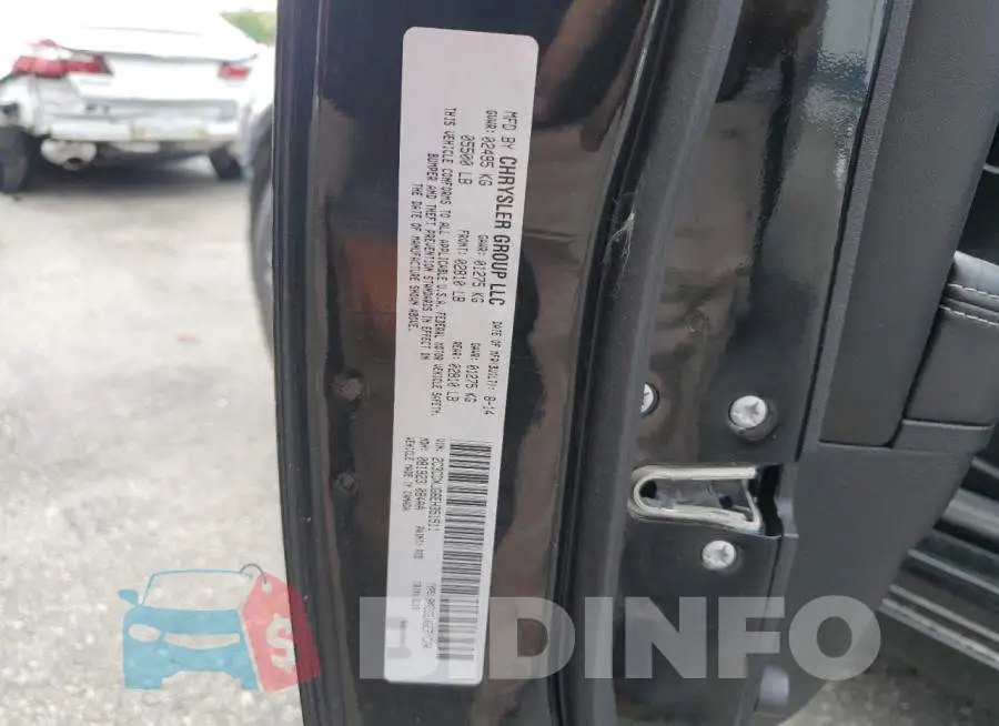 2C3CDXJG6EH351511 Photo# 12