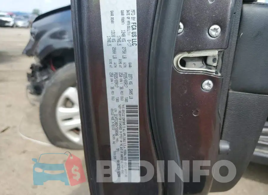 3C4PDCAB2HT698906 Photo# 13