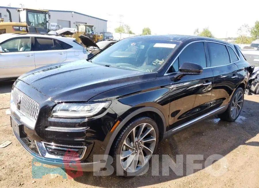 2LMPJ8L92KBL52065 Photo# 1