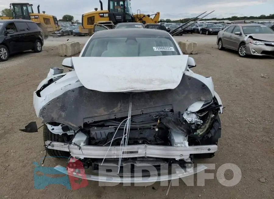 5YJ3E1EC3NF296731 Photo# 5