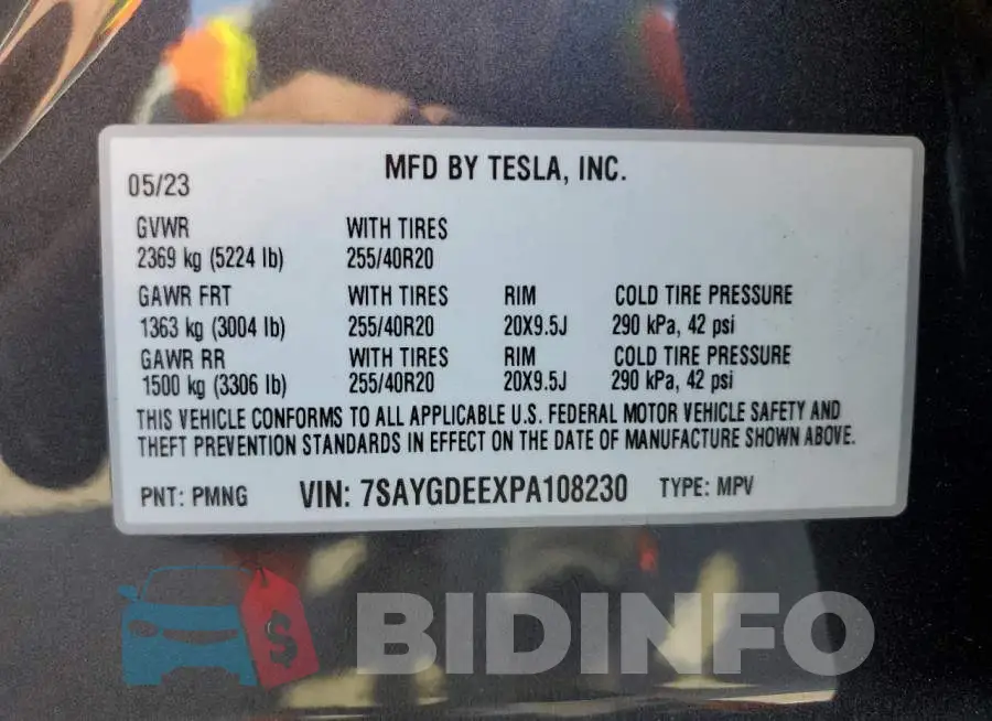 7SAYGDEEXPA108230 Photo# 12