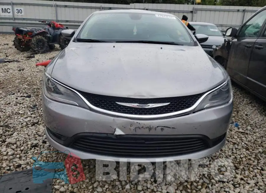 1C3CCCFBXGN189742 Photo# 5