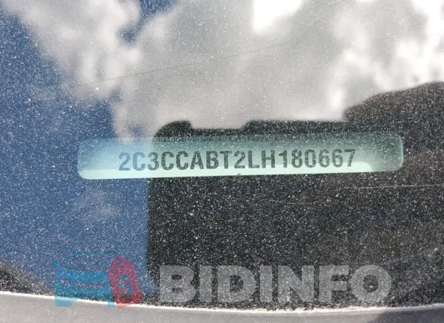 2C3CCABT2LH180667 Photo# 12