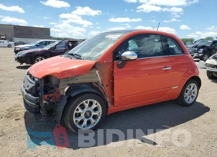 3C3CFFCR1HT550626 Photo# 1