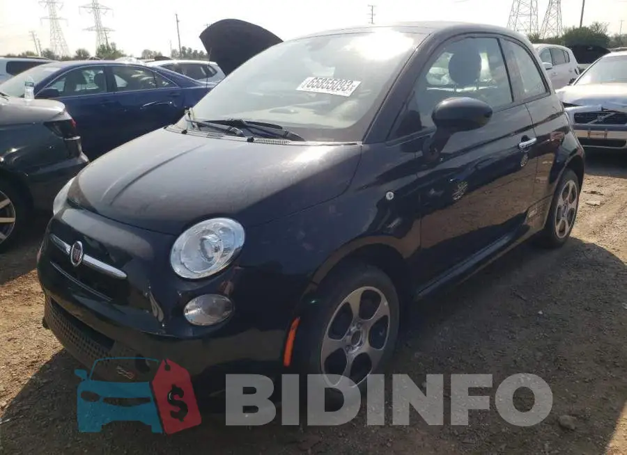 3C3CFFGE2GT193155 Photo# 1