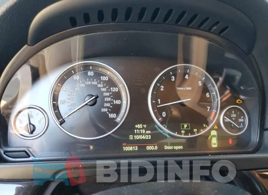 WBA5A5C5XED505077 Photo# 9