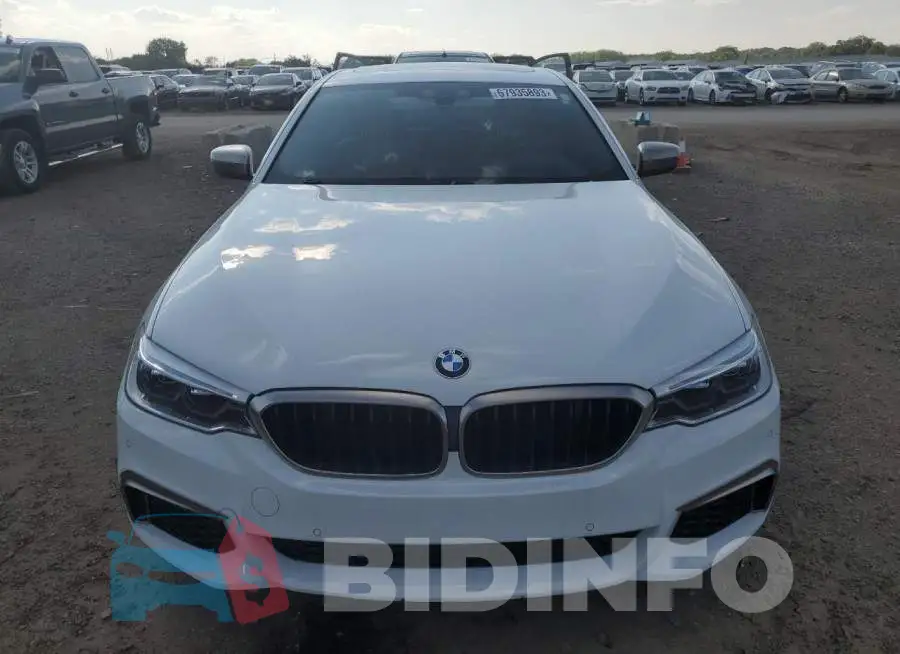 WBAJB9C51JG464009 Photo# 5