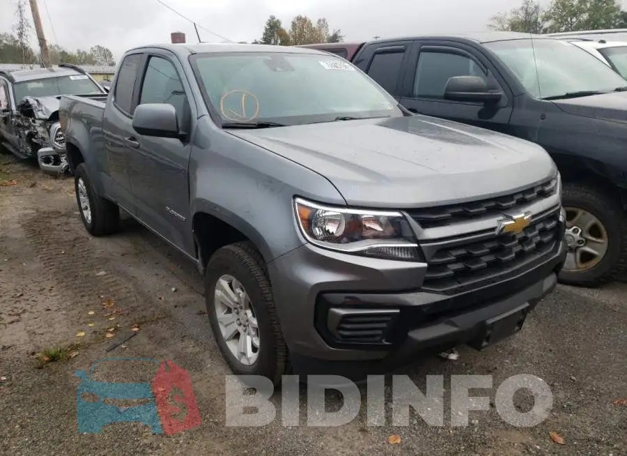 1GCHSCEA6M1293113 Photo# 4