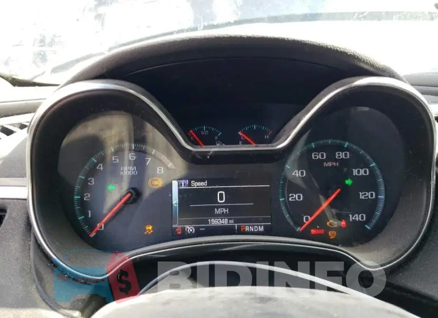 2G1125S37E9227033 Photo# 9