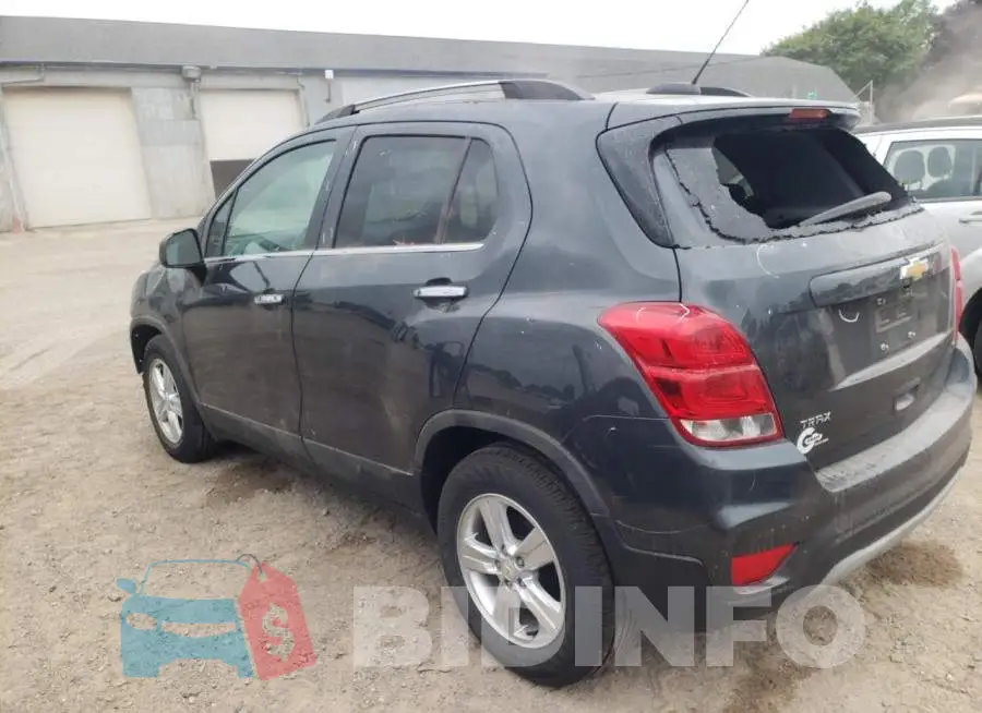 KL7CJLSB1JB677538 Photo# 2