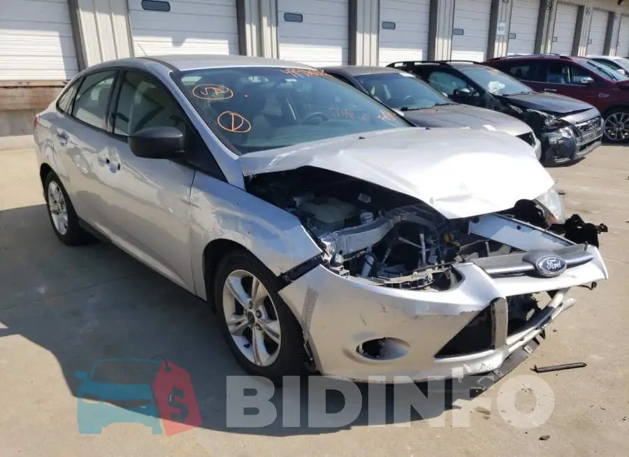 1FADP3F27EL182251 Photo# 1